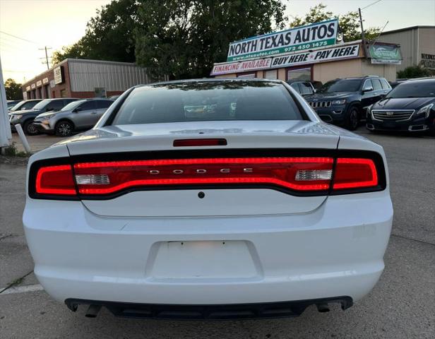 2014 Dodge Charger Police