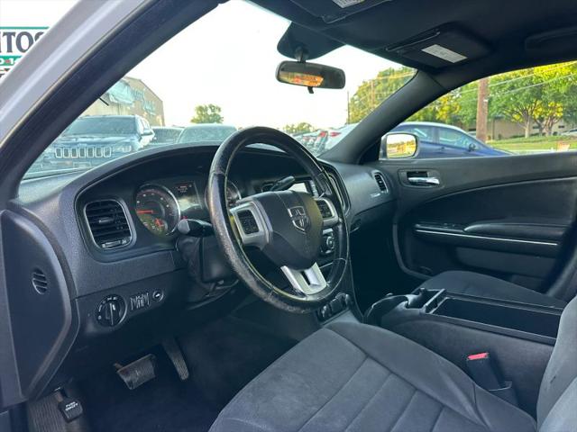 2014 Dodge Charger Police