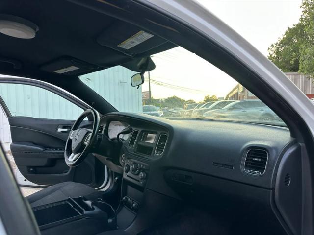 2014 Dodge Charger Police