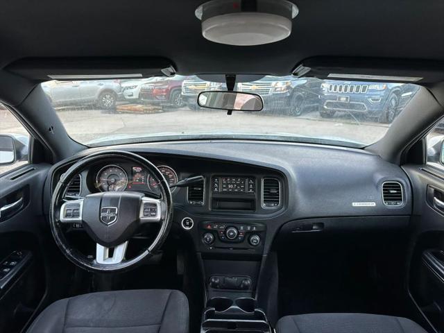 2014 Dodge Charger Police