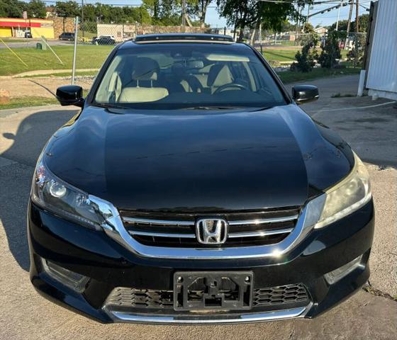 2015 Honda Accord EX-L V-6