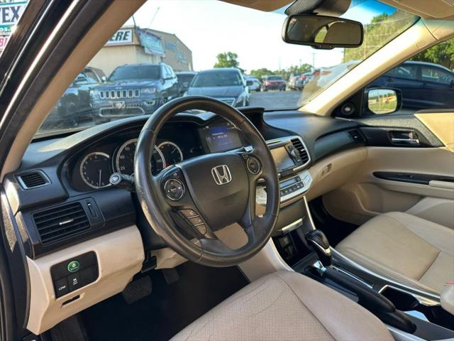 2015 Honda Accord EX-L V-6