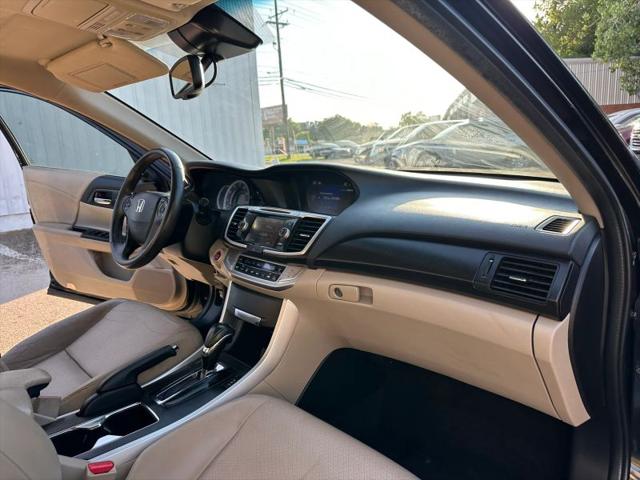 2015 Honda Accord EX-L V-6