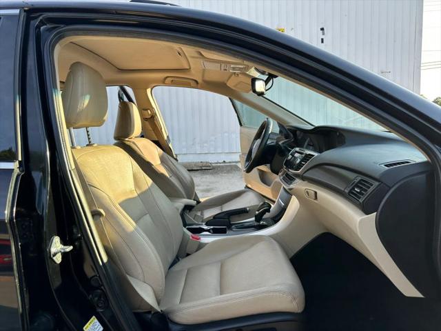 2015 Honda Accord EX-L V-6