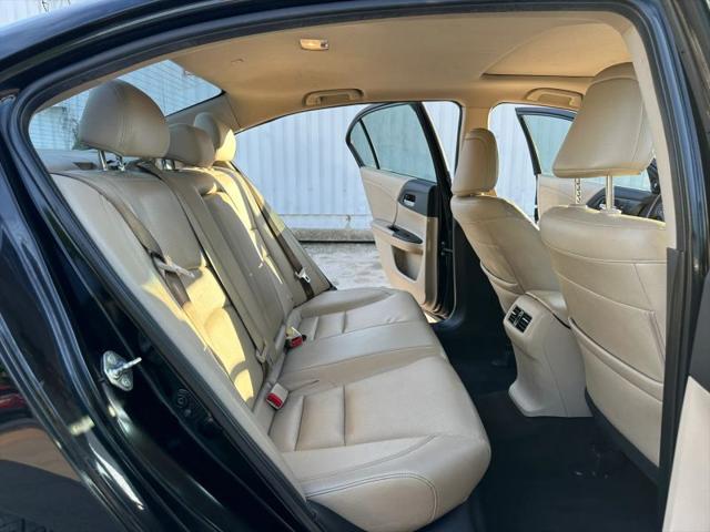 2015 Honda Accord EX-L V-6