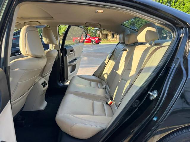 2015 Honda Accord EX-L V-6