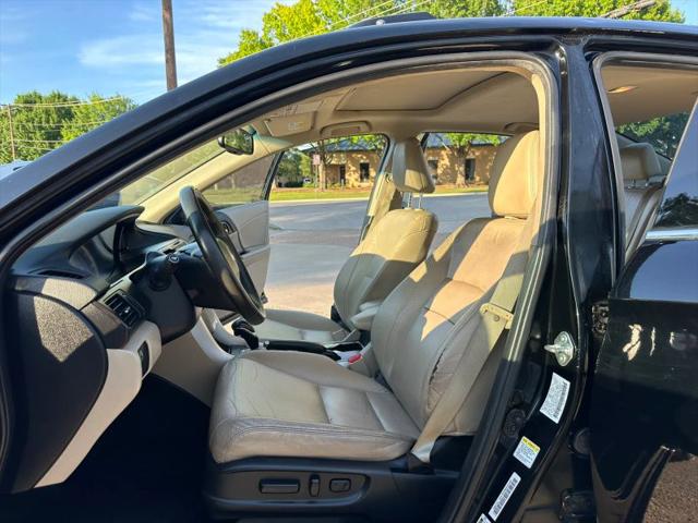 2015 Honda Accord EX-L V-6