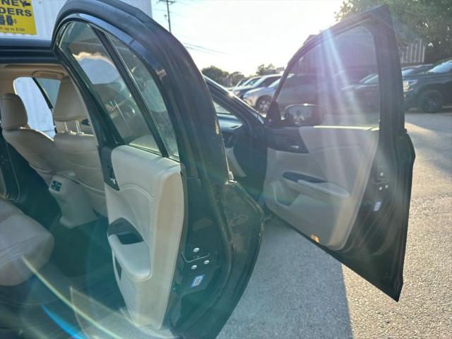 2015 Honda Accord EX-L V-6