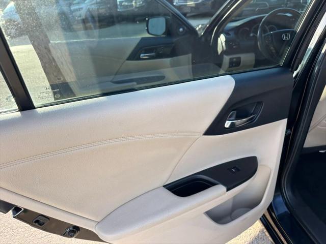 2015 Honda Accord EX-L V-6