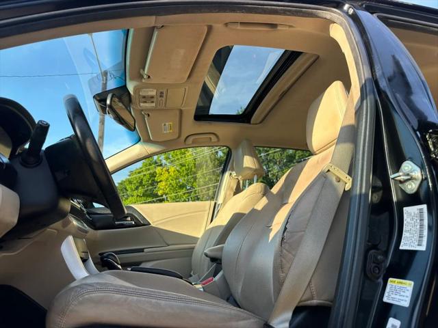2015 Honda Accord EX-L V-6