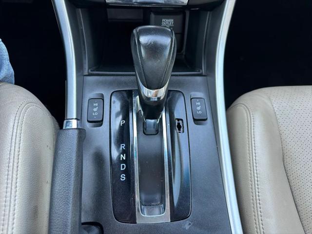 2015 Honda Accord EX-L V-6