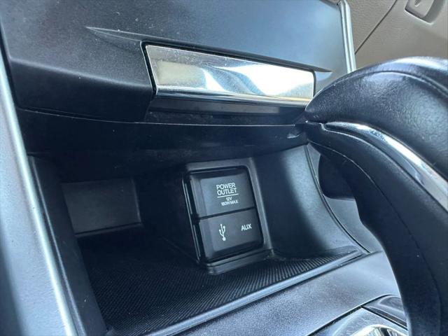 2015 Honda Accord EX-L V-6
