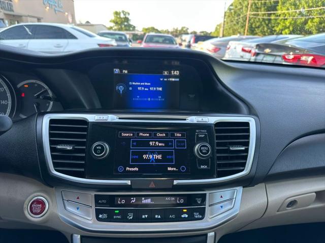 2015 Honda Accord EX-L V-6