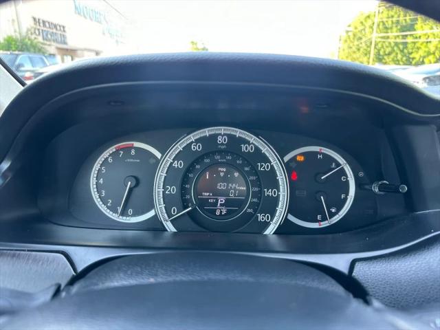2015 Honda Accord EX-L V-6