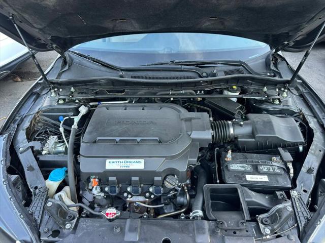 2015 Honda Accord EX-L V-6