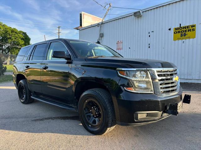 2020 Chevrolet Tahoe 2WD Commercial Fleet for sale in Denton, TX