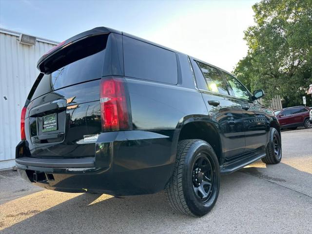 2020 Chevrolet Tahoe 2WD Commercial Fleet