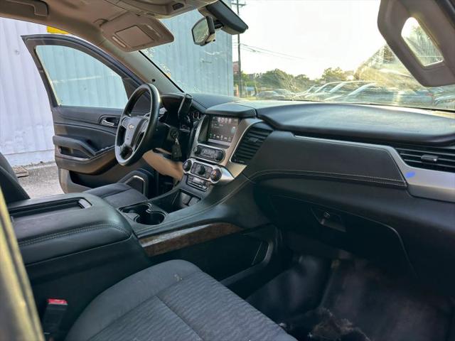 2020 Chevrolet Tahoe 2WD Commercial Fleet