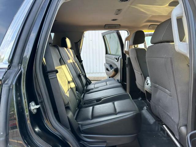 2020 Chevrolet Tahoe 2WD Commercial Fleet