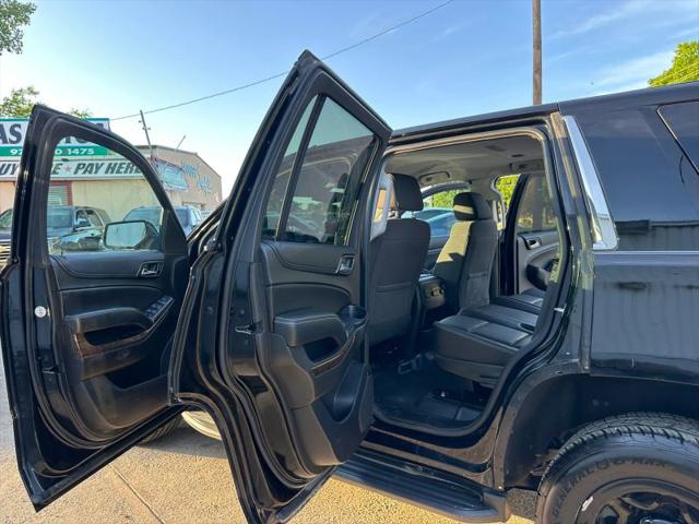 2020 Chevrolet Tahoe 2WD Commercial Fleet