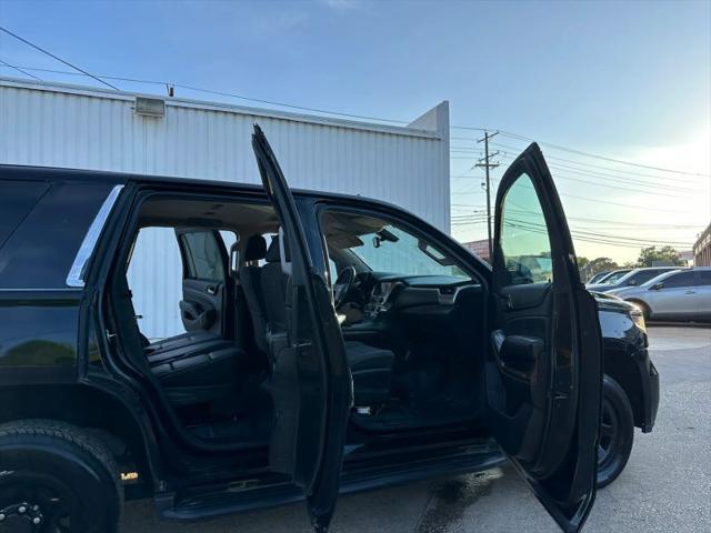 2020 Chevrolet Tahoe 2WD Commercial Fleet
