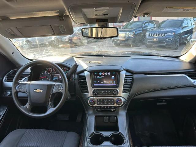 2020 Chevrolet Tahoe 2WD Commercial Fleet