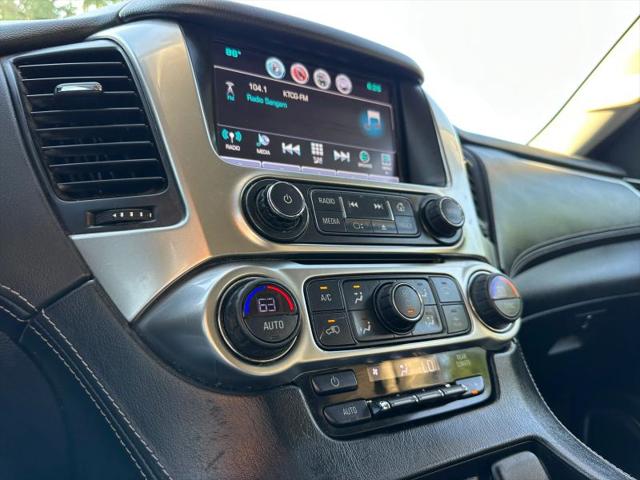 2020 Chevrolet Tahoe 2WD Commercial Fleet