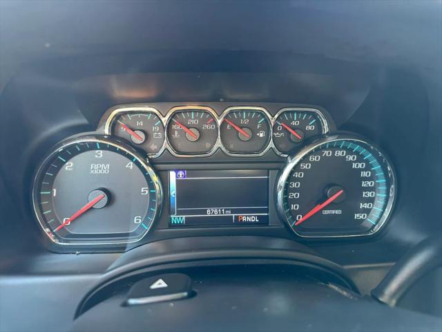 2020 Chevrolet Tahoe 2WD Commercial Fleet