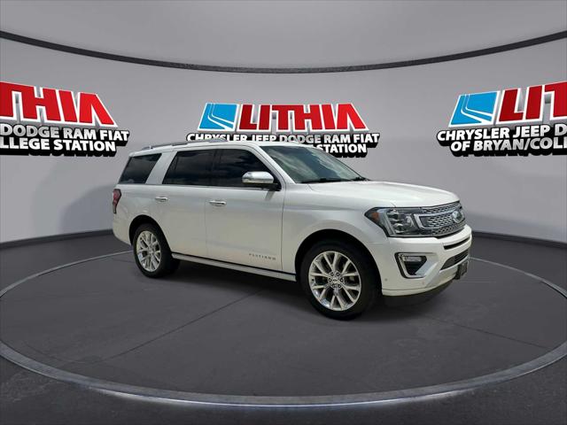 2019 Ford Expedition Platinum