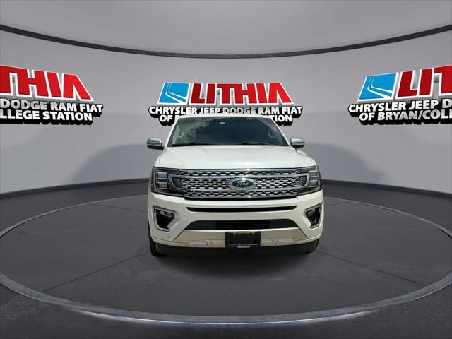 2019 Ford Expedition Platinum