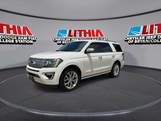 2019 Ford Expedition Platinum