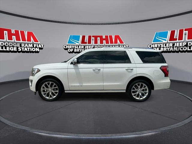2019 Ford Expedition Platinum