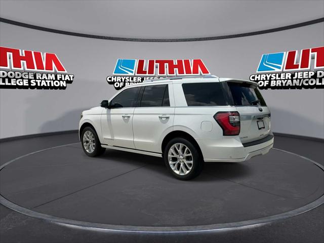 2019 Ford Expedition Platinum