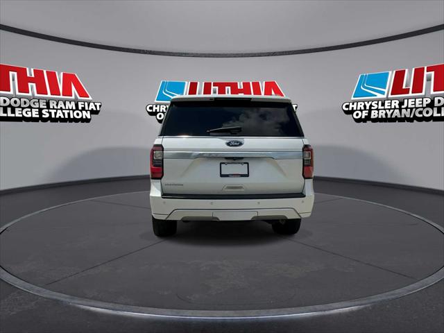 2019 Ford Expedition Platinum