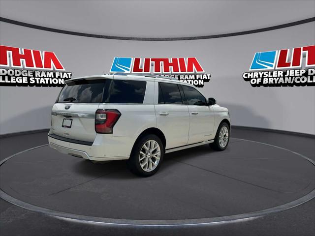 2019 Ford Expedition Platinum