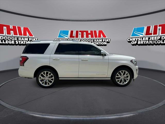 2019 Ford Expedition Platinum