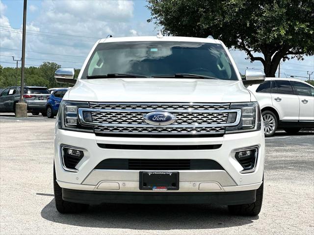2019 Ford Expedition Platinum