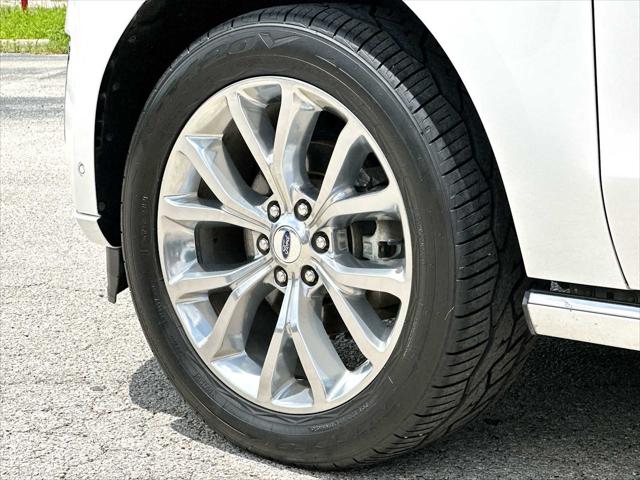 2019 Ford Expedition Platinum