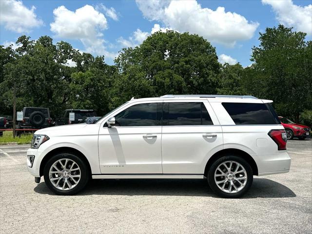 2019 Ford Expedition Platinum