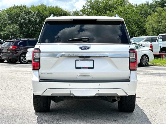 2019 Ford Expedition Platinum