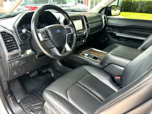 2019 Ford Expedition Platinum