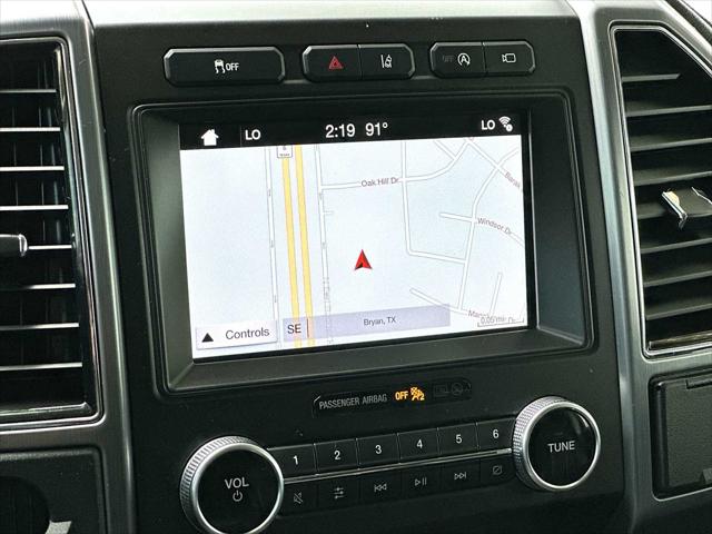 2019 Ford Expedition Platinum