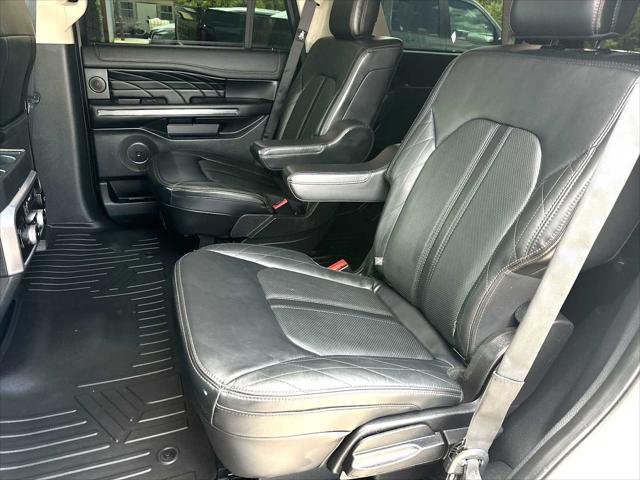 2019 Ford Expedition Platinum