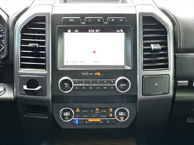 2019 Ford Expedition Platinum