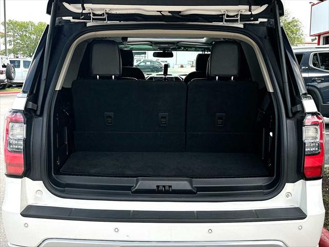 2019 Ford Expedition Platinum