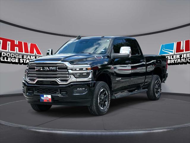 2025 Ram 2500 Laramie Crew Cab 4x4 6'4" Box for sale in Bryan, TX