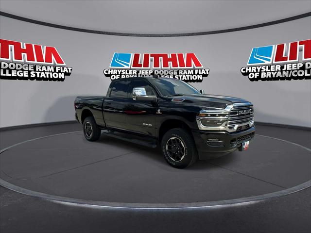 2025 Ram 2500 Laramie Crew Cab 4x4 6'4" Box