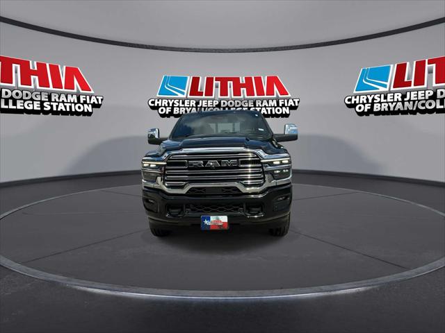 2025 Ram 2500 Laramie Crew Cab 4x4 6'4" Box
