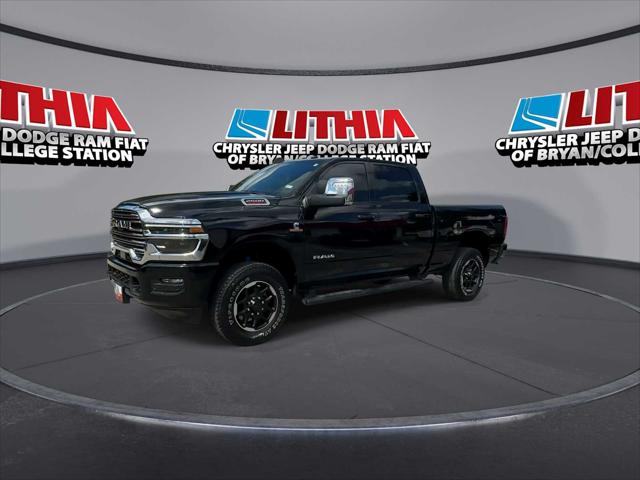 2025 Ram 2500 Laramie Crew Cab 4x4 6'4" Box