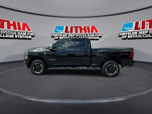 2025 Ram 2500 Laramie Crew Cab 4x4 6'4" Box